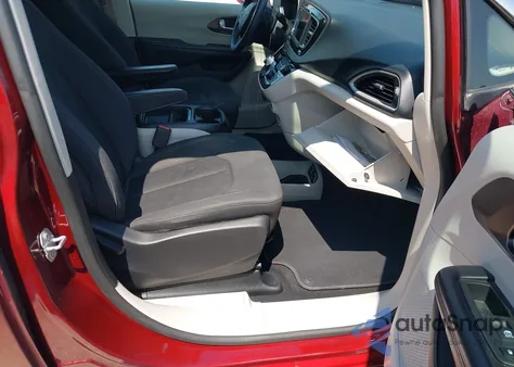 2019 Chrysler Pacifica Touring Plus from USA, damaged, VIN 2C4RC1FGXKR706264